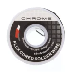 Fludor 1000gr 1.6mm Chrome Sn60-Pb40 Flux 2.0%