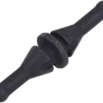 FM-2 Conector antivibrant pentru ventilatoare si protectii montabil 5mm RICHCO