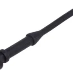 FM-6 Conector antivibrant pentru ventilatoare si protectii montabil 4.3mm RICHCO