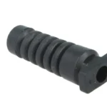 Garnitura protectie cablu pentru bricheta auto neagra 4mm PRO CAR 80106000