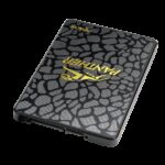 Hard SSD 2.5" 120GB SATAIII 7mm AS340 Apacer AP120GAS340G-1