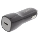Incarcator auto USB Type C 3A negru Sweex