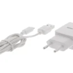 Incarcator de la retea iesire USB 2.1A alb Sweex