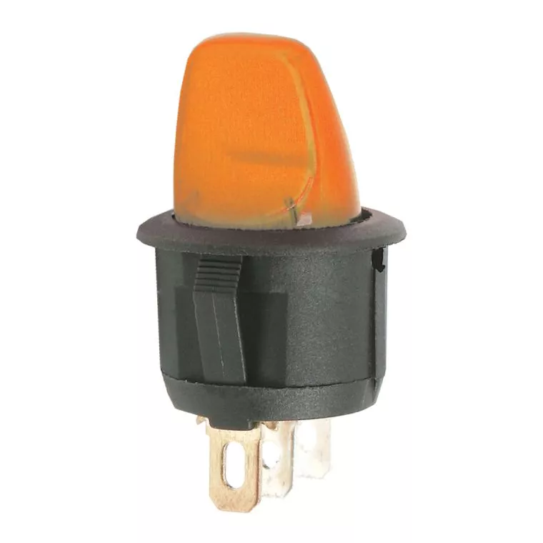 intrerupator-cu-brat-1-circuit-off-on-6a-250v-cu-lumina-partocalie-cu-retinere Intrerupator cu brat 1 circuit OFF-ON 6A-250V cu lumina partocalie cu retinere - imagine 1
