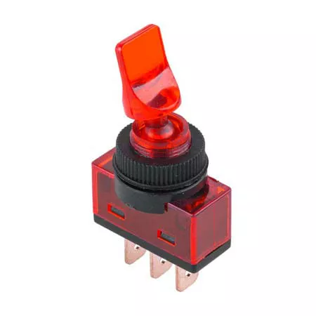 intrerupator-on-off-12v-20a-asw-14d-rosu-cu-retinere Intrerupator ON-OFF 12V 20A ASW-14D rosu cu retinere - imagine 1