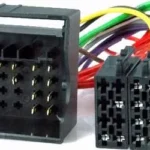 ISO-VW adaptor ISO VOLKSWAGEN DIN 2002 4CarMedia