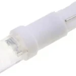 Lampa LED verde T5 Unom 12VDC 3.5lm 0.24W 140 OPTOSUPPLY OST05WG01GD-G5DUT5E1B