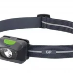 Lanterna frontala LED GP PH14 200lm IPX6 3x AAA