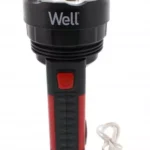 Lanterna industriala cu LED-uri Well 350lm 200m cu acumulator