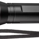 Lanterna LED 20W 1500lm neagra Goobay