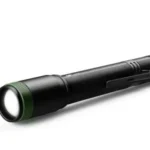 Lanterna LED GP C33 negru 150lm 2x AA