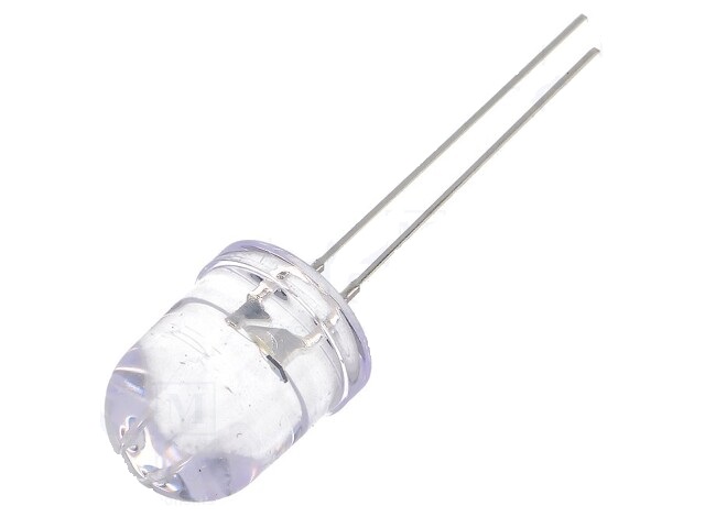 led-10mm-alb-rece-10-15v-3000-4200mcd-30-parte-frontala-convex-optosupply-osw5dka131a-12v LED 10mm alb rece 10-15V 3000-4200mcd 30 Parte frontala convex OPTOSUPPLY OSW5DKA131A-12V - imagine 1