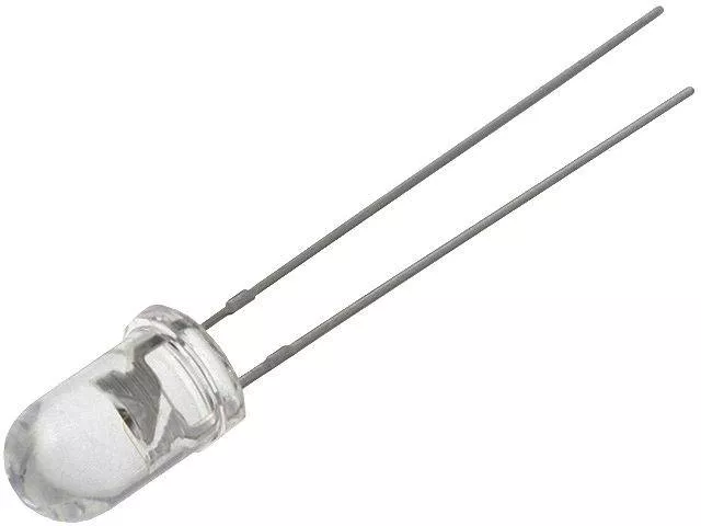 led-5mm-violet-sakura-29-36v-3000-4200mcd-15 LED 5mm violet (sakura) 2.9-3.6V 3000-4200mcd 15° - imagine 1