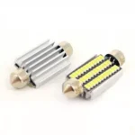 LED Sofit Canbus 41mm Plafoniera numar de inmatriculare 12V 3W 252lm CAN119 set 2buc Carguard