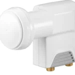 LNB universal 2 iesiri 0.1dB Goobay