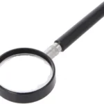 Lupa manuala Marire 5X lentila 50mm NEWBRAND