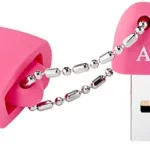 Memorie flash USB 2.0 32GB Apacer roz AH118PK