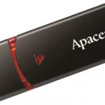 Memorie flash USB 2.0 4GB Apacer negru