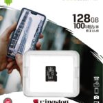 Micro SD CARD 128GB clasa 10 KINGSTON SDCS/128GBSP