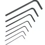 Mini set chei hexagonale L ProsKit