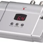 Modulator audio-video la semnal VHF/UHF Goobay