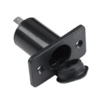 Mufa bricheta mama auto cu capac de protectie 5A