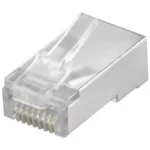 Mufa internet RJ45 ecranata Cat5e 8p8c FTP /UTP Goobay