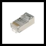 Mufa retea FTP STP 8 contacte cat5 RJ45 ecranata TED300464 / 160341