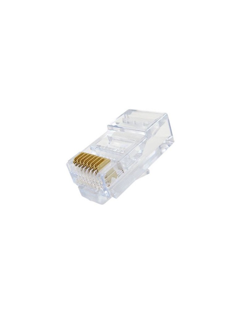 mufa-retea-utp-8-contacte-cat5-rj45-neecranata-ted284086-648107 Mufa retea UTP 8 contacte cat5 RJ45 neecranata TED284086 / 648107 - imagine 1