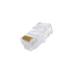 Mufa retea UTP 8 contacte cat6 RJ45 neecranata TED500871