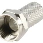 Mufa tata F cu infiletare 6.4mm FC-010 Valueline