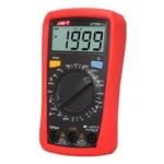 Multimetru DIGITAL UT33C+ UNI-T