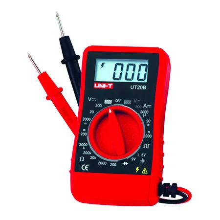 multimetru-ut20b-uni-t Multimetru UT20B UNI-T - imagine 1