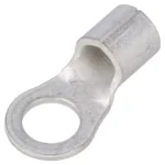 Papuc terminal cu inel M10 16.8-26.7mm2 crimpat pe cablu neizolat TE Connectivity 160075