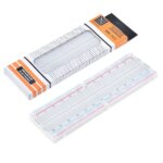 Placa test breadboard 830 16.5x5.5x0.85cm