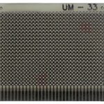 Placa universala doua fete prototip W 75mm L 83mm PP-UM33