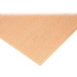 Placa universala singura fata prototip W 100mm L 200mm RADEMACHER 710-6