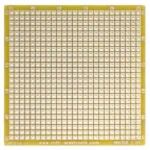 Placa universala singura fata prototip W 67.94mm L 68.58mm ROTH ELEKTRONIK GMBH RE016-LF