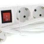 Prelungitor 3 prize 1.5m cu intrerupator 3xG1.5mmp Well