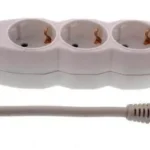 Prelungitor 3 prize 5m 3xG1.5mmp Well