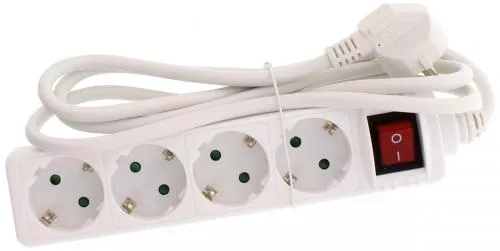 prelungitor-4-prize-14m-cu-intrerupator-cablu-3xg15mmp-well Prelungitor 4 prize 1.4m cu intrerupator cablu 3xG1.5mmp Well - imagine 1