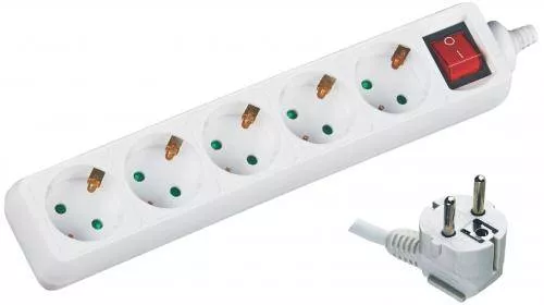 prelungitor-5-prize-3m-cu-intrerupator-cablu-3xg15mmp-well Prelungitor 5 prize 3m cu intrerupator cablu 3xG1.5mmp Well - imagine 1