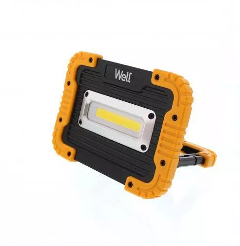 proiector-led-portabil-cu-baterie-4x-aa-10w-600lm-ip44-well Proiector LED portabil cu baterie 4x AA 10W 600lm IP44 Well - imagine 1