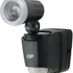 Proiector LED Safeguard 2.1 cu baterie si senzor miscare 1x LED GP