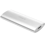 Rack SSD Orico M2D-U3 USB 3.0 M.2 argintiu