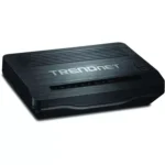 Router N300 Wireless ADSL 2/2 +modem Trendnet