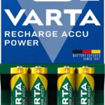 Set acumulatori Varta AA 2600mAh Varta 4buc