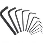 Set de 10 chei imbus L metric 1.5-10mm 0-69-253 Stanley