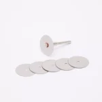 Set discuri de debitare metalic fierastrau circular HANDY