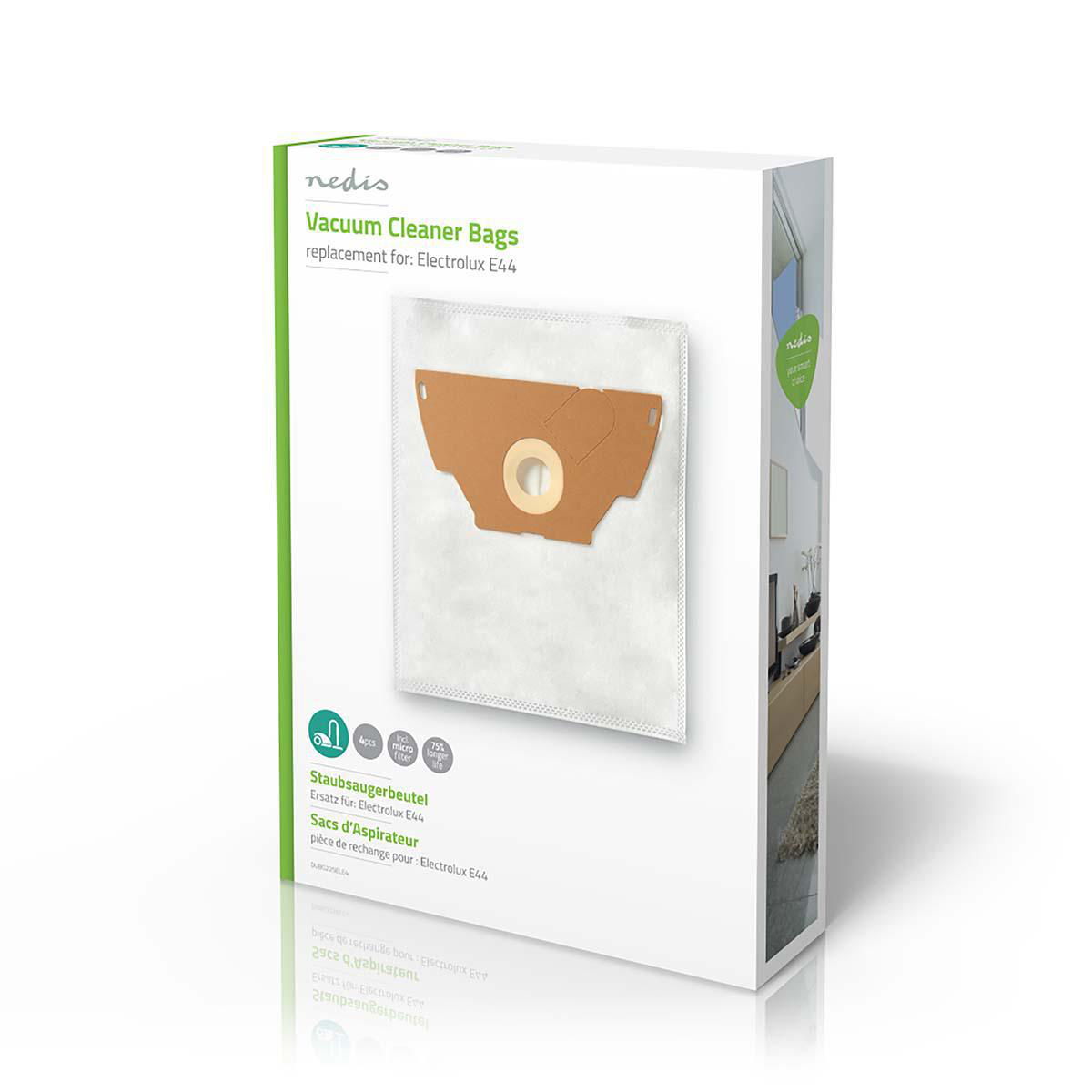 set-saci-aspirator-pentru-electrolux-e44-mondo-z-tornado-to-volta-u-4buc-nedis Set Saci aspirator pentru Electrolux E44 Mondo Z Tornado TO Volta U 4buc Nedis - imagine 1